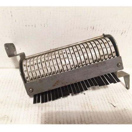 Wurlitzer Populariteitsmeter voor modellen 500