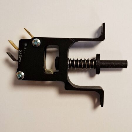 Wurlitzer Reset Knop Vervangend Mechanisme Modellen 1900-2104 | Wurlitzer