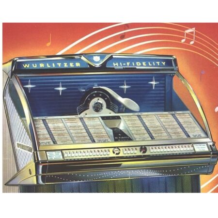Wurlitzer Ruit 2300 Series | Wurlitzer