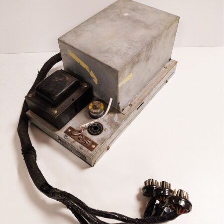 Wurlitzer Stepper Model 257