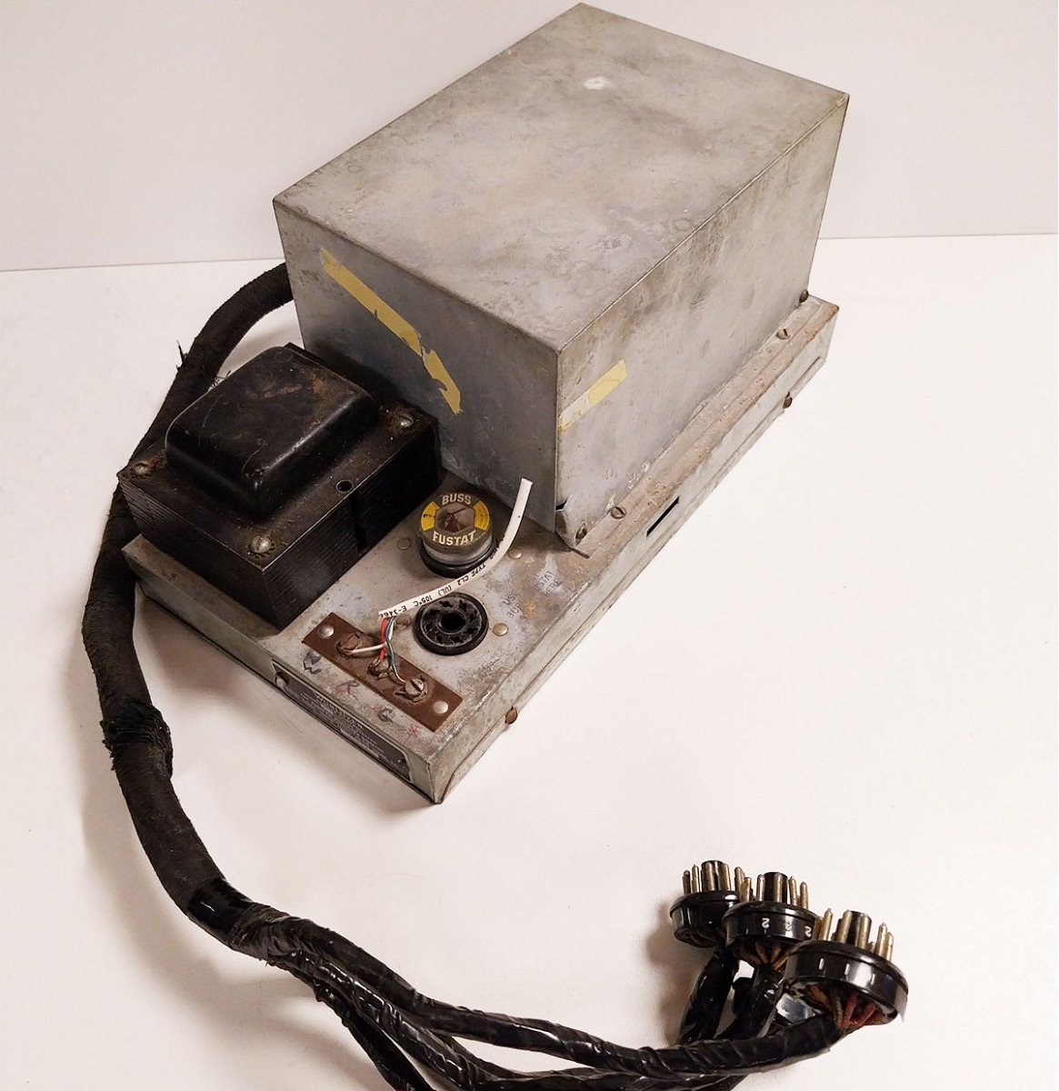 Wurlitzer Stepper Model 257