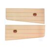 Wurlitzer Stickers Buitenkant Kast (Boven) Model 2200 / 2204 (Set) | Wurlitzer