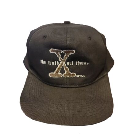 X-Files Vintage Pet - The Truth is Out There - 90s Show | Fiftiesstore