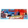 X-shot Insanity Mega Barrel Licht En Rook 72 Darts | Zuru