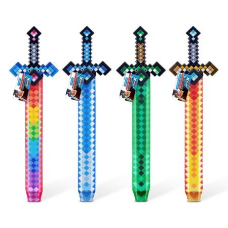 X-shot Zwaard Foam Pixel | Zuru