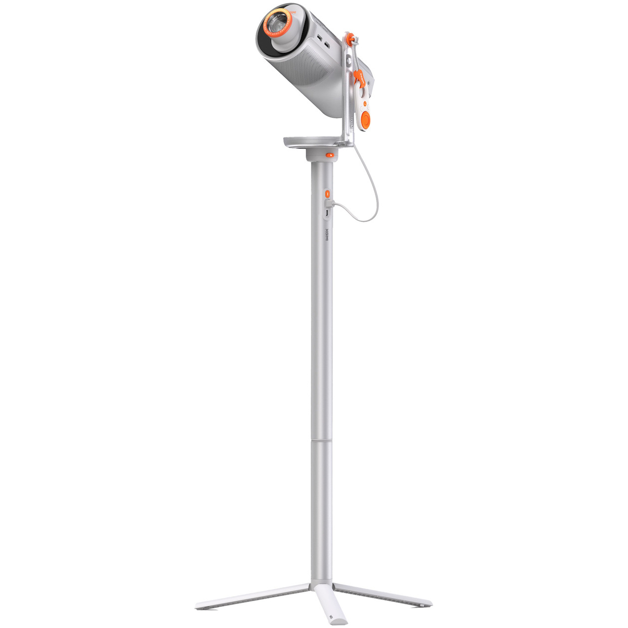 XGIMI MoGo 4 Laser + Outdoor Pack Beamer Grijs | XGIMI