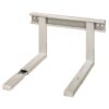 Xavax Muurbeugel magnetron/oven Oven accessoire Wit | Xavax