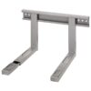 Xavax Muurbeugel magnetron/oven Oven accessoire Zilver | Xavax