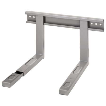 Xavax Muurbeugel magnetron/oven Oven accessoire Zilver | Xavax