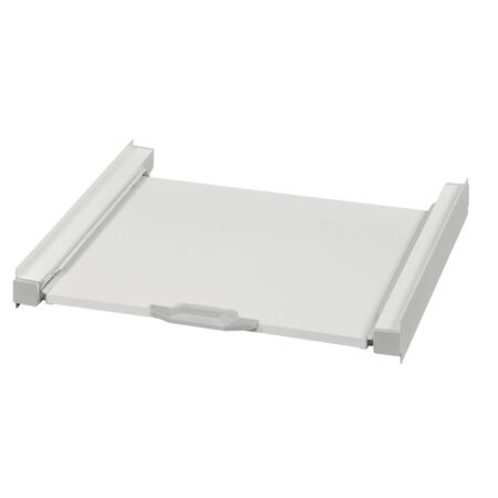 Xavax Tussenkader voor wasmachine en droger incl. lade Droger accessoire Wit | Xavax