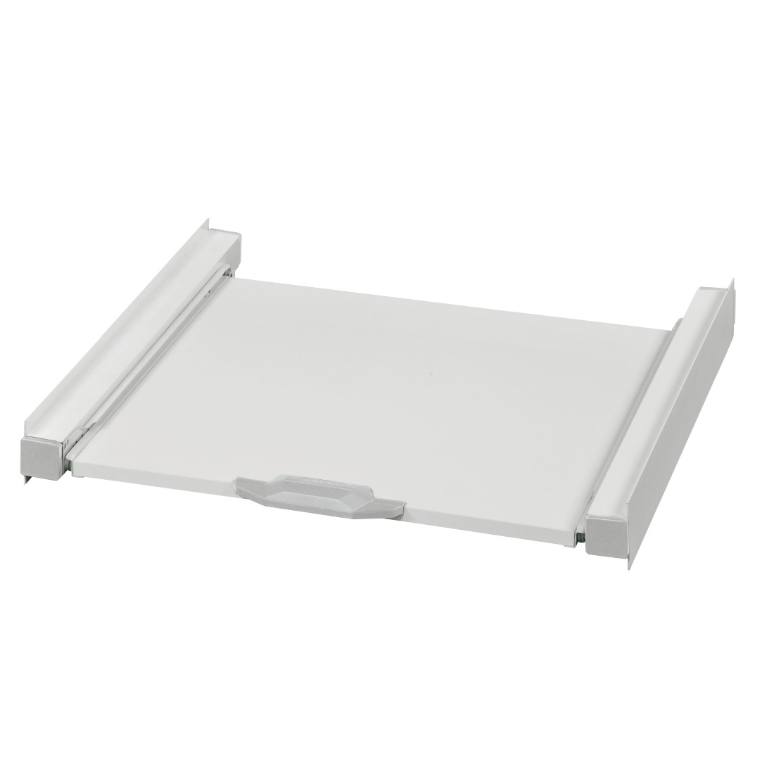 Xavax Tussenkader voor wasmachine en droger incl. lade Droger accessoire Wit | Xavax