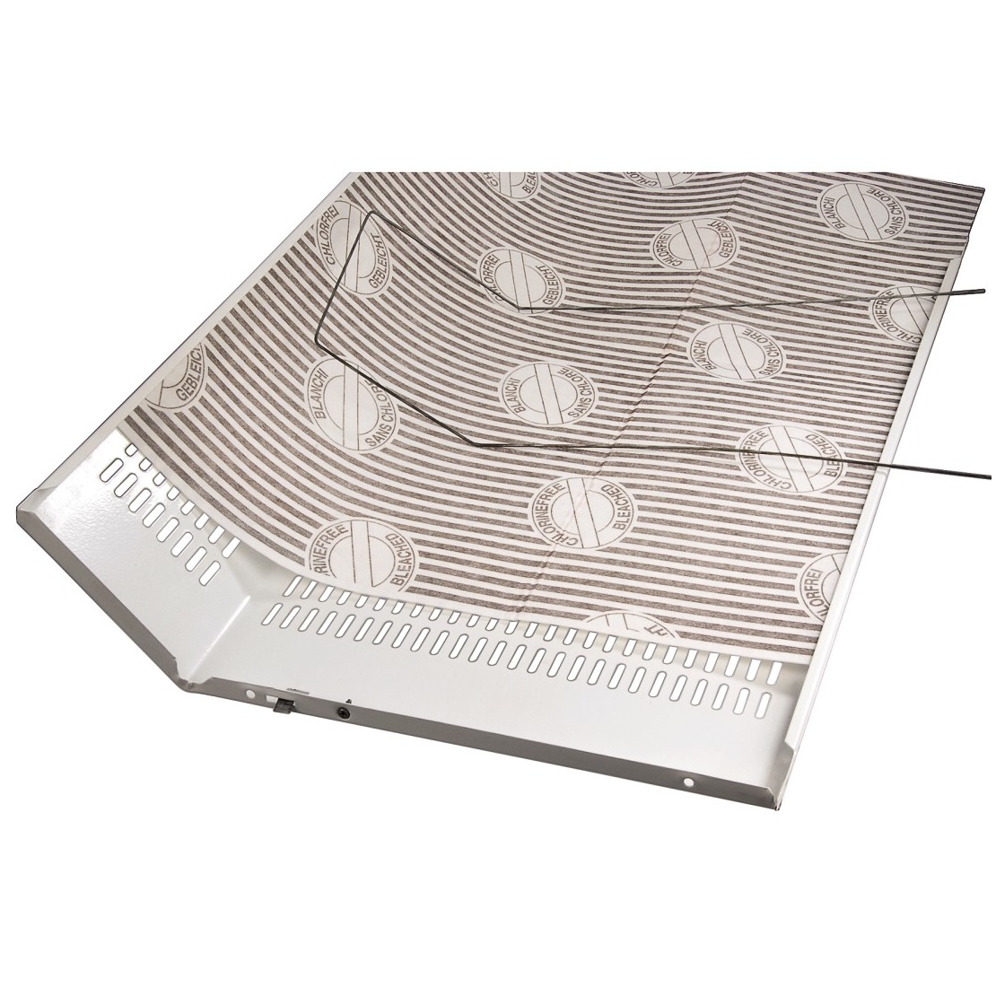 Xavax Vet-/koolstoffilter vr dampkap+indicatiefactor 2st Koolstoffilter Grijs | Xavax