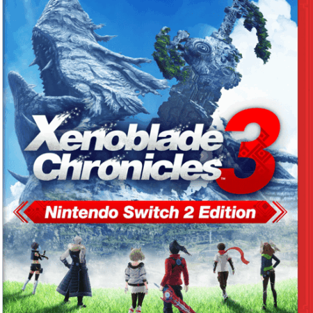 Xenoblade Chronicles 3 Nintendo Switch 2 Edition