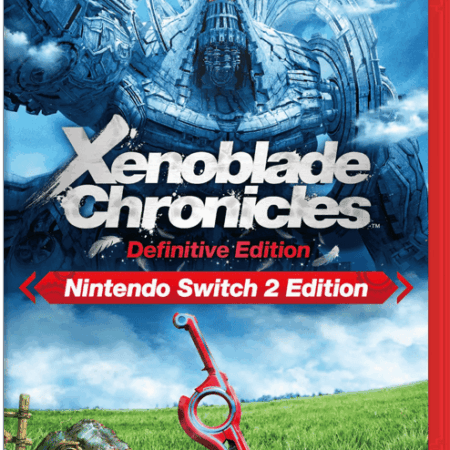 Xenoblade Chronicles: Definitive Edition Nintendo Switch 2 Edition