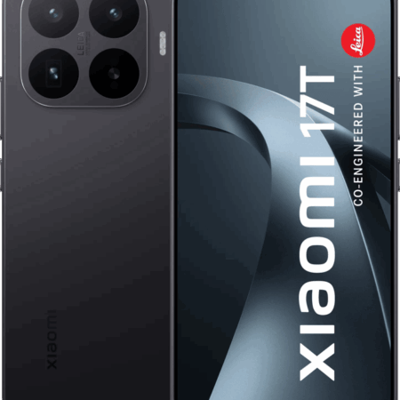 Xiaomi 17T 256GB Zwart 5G