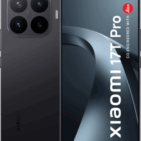 Xiaomi 17T Pro 512GB Zwart 5G