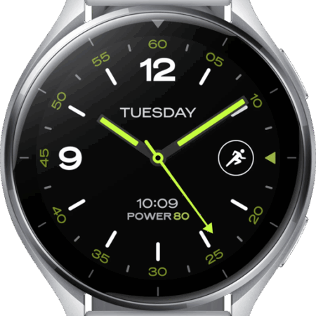 Xiaomi Watch 2 Grijs