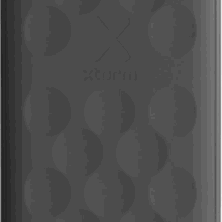 Xtorm Draadloze Powerbank met MagSafe 5.000 mAh Zwart