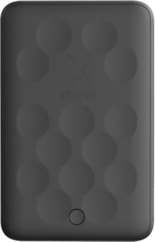Xtorm Draadloze Powerbank met MagSafe 5.000 mAh Zwart
