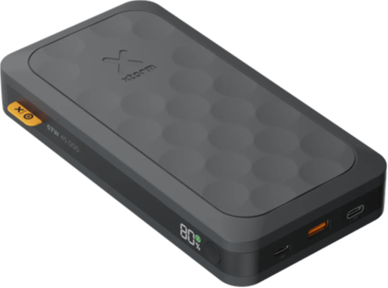 Xtorm Fuel Powerbank met Power Delivery 45.000 mAh Zwart