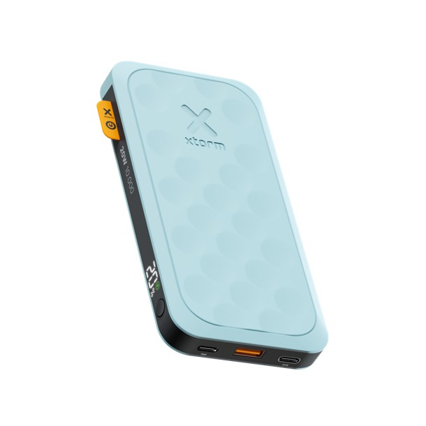 Xtorm Fuel Series 10000 mAh 20W Powerbank Blauw | Xtorm