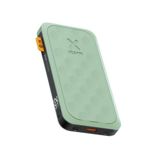 Xtorm Fuel Series 10000 mAh 20W Powerbank Groen | Xtorm