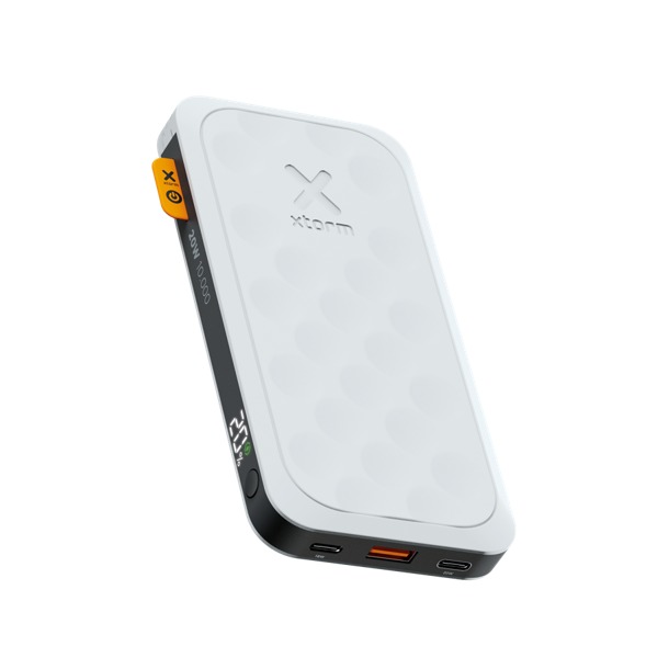 Xtorm Fuel Series 10000 mAh 20W Powerbank Wit | Xtorm