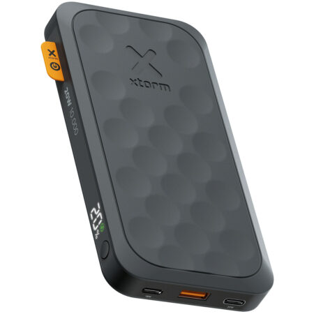 Xtorm Fuel Series 10000 mAh 20W Powerbank Zwart | Xtorm