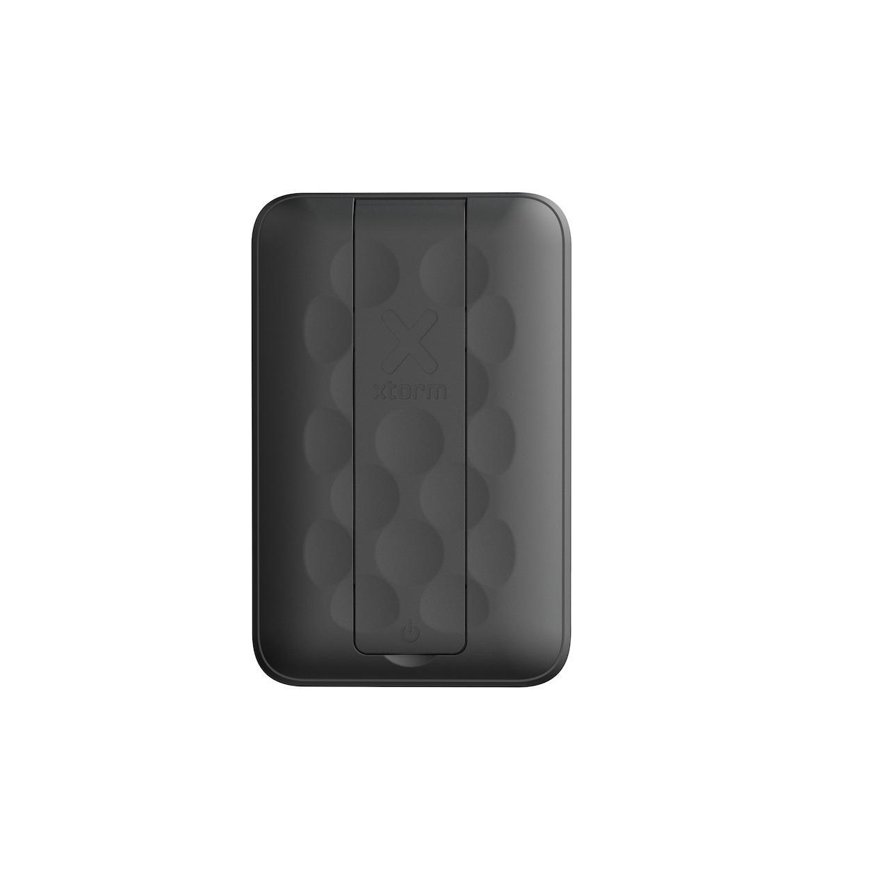 Xtorm Fuel Series 5 Power Pack wireless magnetic 10000 mAh Powerbank Zwart | Xtorm