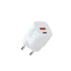 Xtorm GaN2-Ultra Charger 20W 1xUSB-C USB-A Oplader Wit | Xtorm