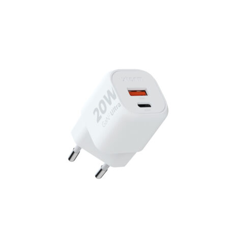 Xtorm GaN2-Ultra Charger 20W 1xUSB-C USB-A Oplader Wit | Xtorm