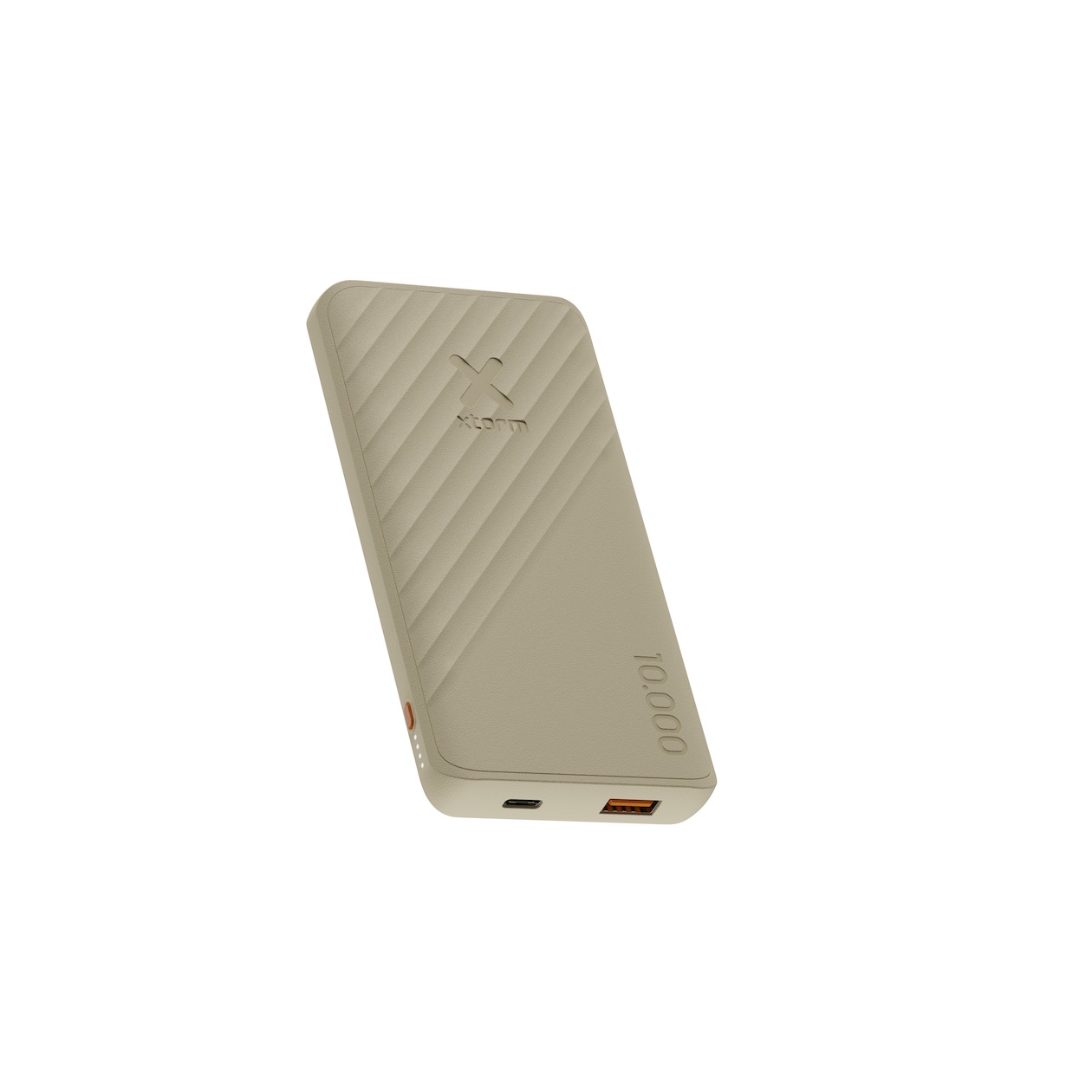 Xtorm Go2 Power Pack 10000 mAh Powerbank Beige | Xtorm