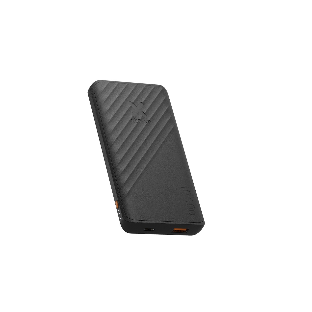 Xtorm Go2 Power Pack 10000 mAh Powerbank Zwart | Xtorm