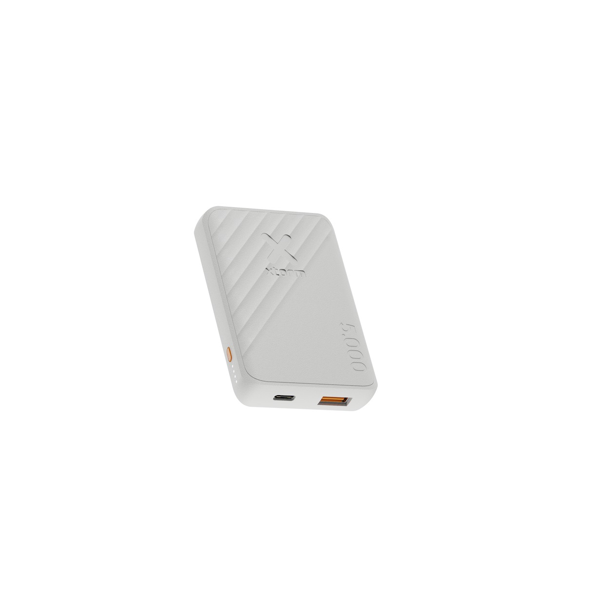 Xtorm Go2 Power Pack 5000 mAh Powerbank Wit | Xtorm