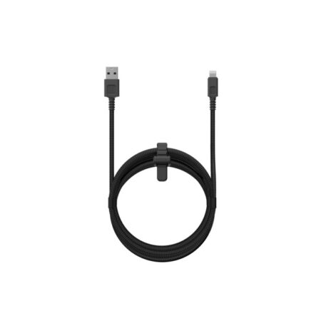 Xtorm Next Gen USB-A/Lightning kabel 3m UTP kabel Zwart | Xtorm