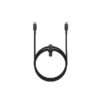Xtorm Next Gen USB-C kabel 240W PD Ultra 1 5m UTP kabel Zwart | Xtorm