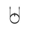 Xtorm Next Gen USB-C/Lightning kabel 1 5m UTP kabel Zwart | Xtorm