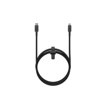 Xtorm Next Gen USB-C/Lightning kabel 1 5m UTP kabel Zwart | Xtorm