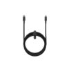 Xtorm Next Gen USB-C/Lightning kabel 3m UTP kabel Zwart | Xtorm