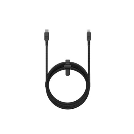Xtorm Next Gen USB-C/Lightning kabel 3m UTP kabel Zwart | Xtorm