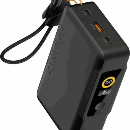 Xtorm NextGen 35W Powerbank 20.000 mAh Zwart