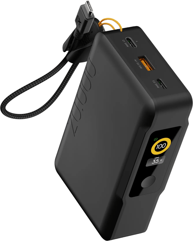 Xtorm NextGen 35W Powerbank 20.000 mAh Zwart
