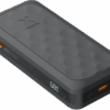 Xtorm Powerbank met Snelladen 27.000 mAh Zwart