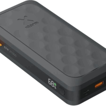 Xtorm Powerbank met Snelladen 27.000 mAh Zwart