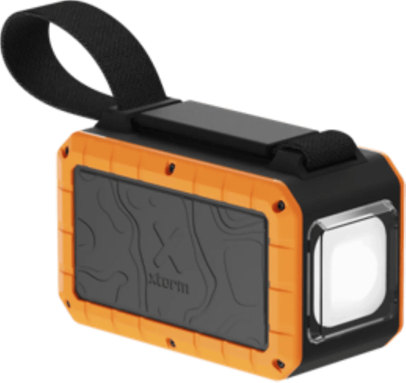 Xtorm Rugged Power Bank 40.000 mAh met Snelladen en Zaklamp