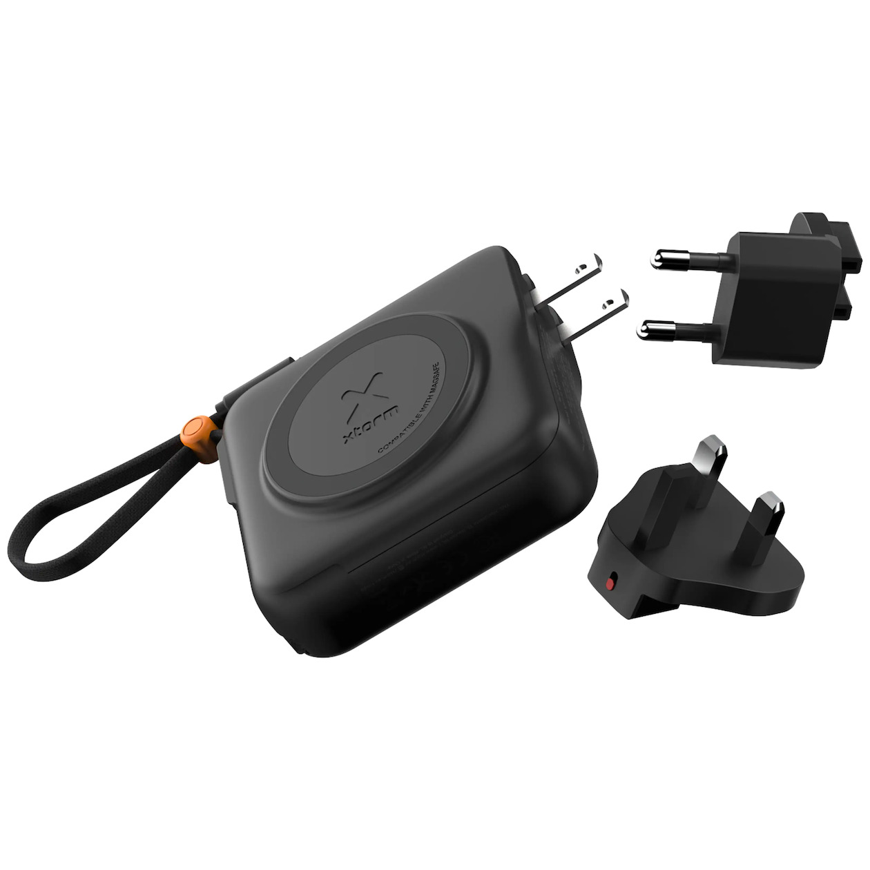 Xtorm TravelPro 3in1 Power Pack 30W 10000mAh Powerbank Zwart | Xtorm