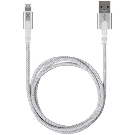 Xtorm USB-A - Lightning Cable 1.0 m Oplader Wit | Xtorm