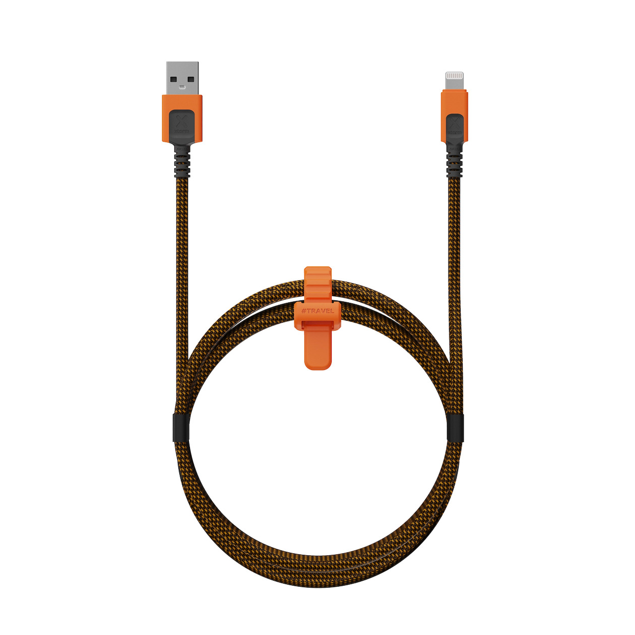 Xtorm Xtreme USB-A / Lightning kabel 1