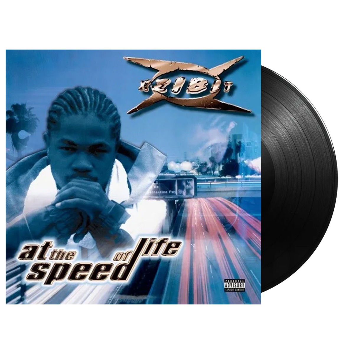 Xzibit - At the Speed of Life (Record Store Day 2026) 2 (LP) | Fiftiesstore