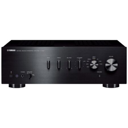 Yamaha AS-301 Versterker Zwart | Yamaha
